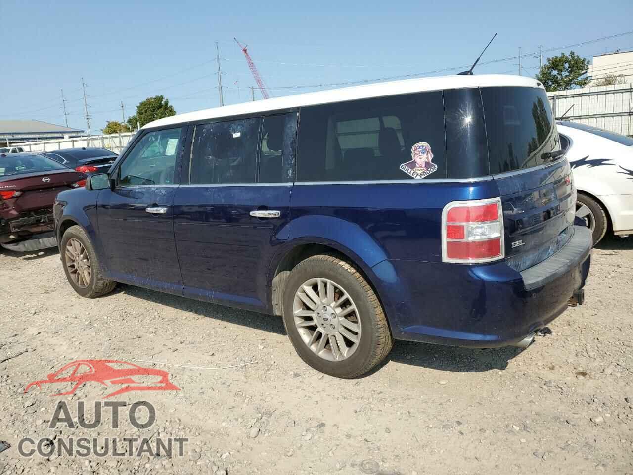 FORD FLEX 2016 - 2FMHK6C86GBA18752