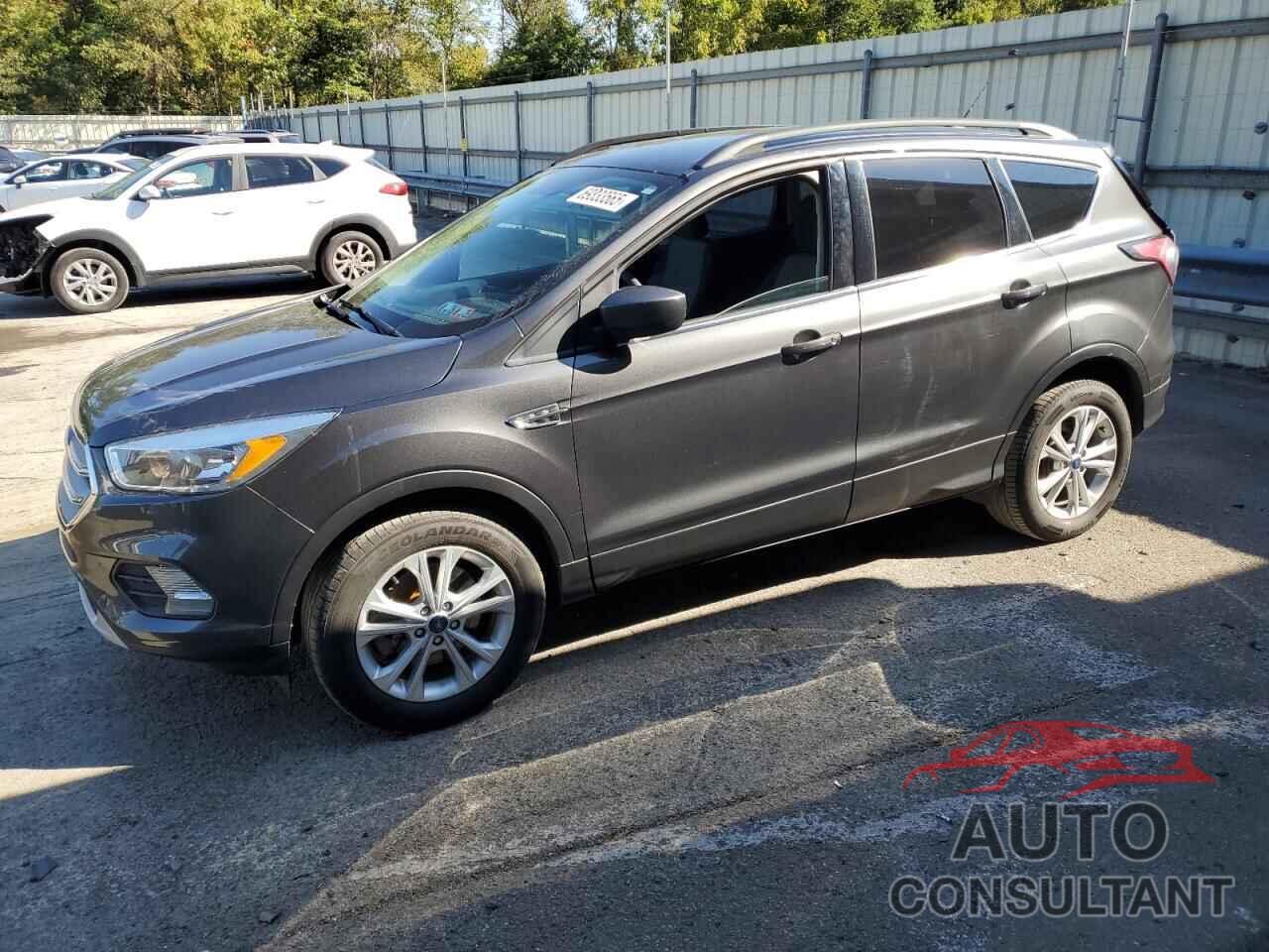 FORD ESCAPE 2018 - 1FMCU9GD8JUC30101