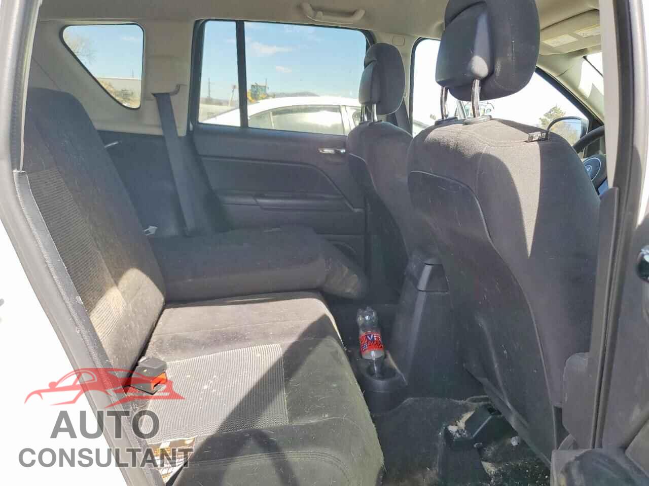 JEEP COMPASS 2016 - 1C4NJCBA1GD743795