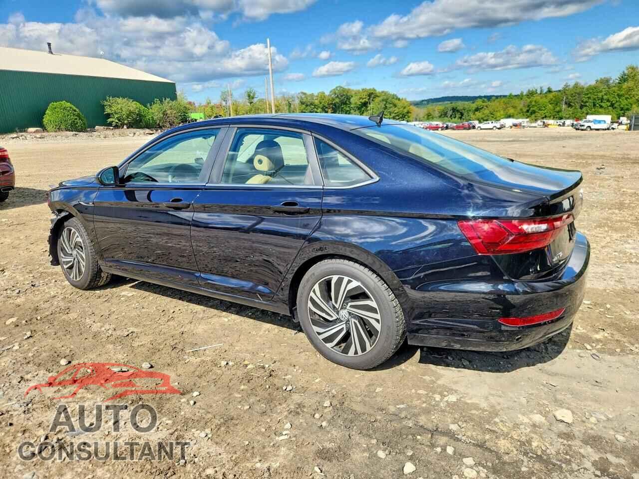 VOLKSWAGEN JETTA 2020 - 3VWEB7BU0LM069018