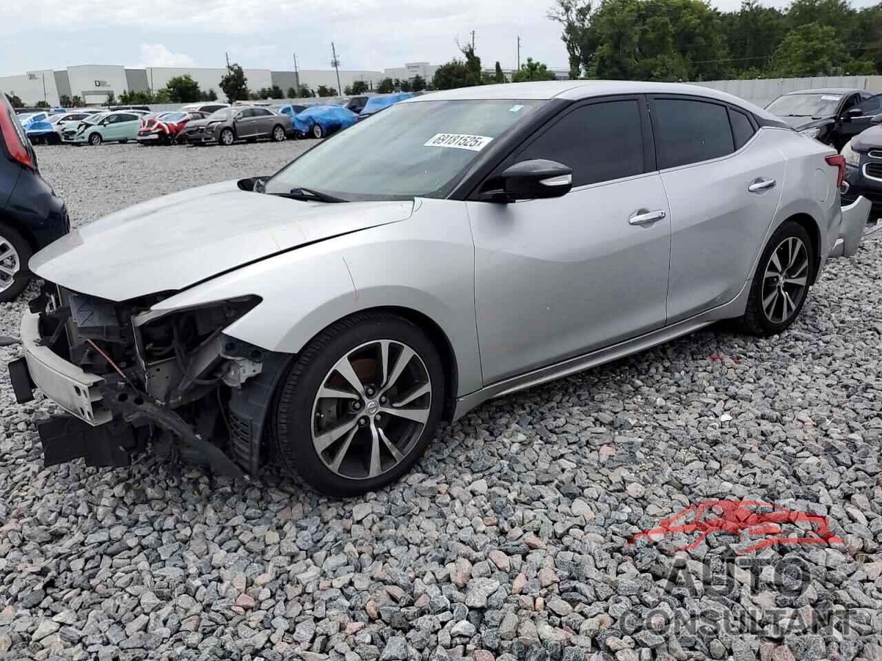 NISSAN MAXIMA 2016 - 1N4AA6AP5GC395257