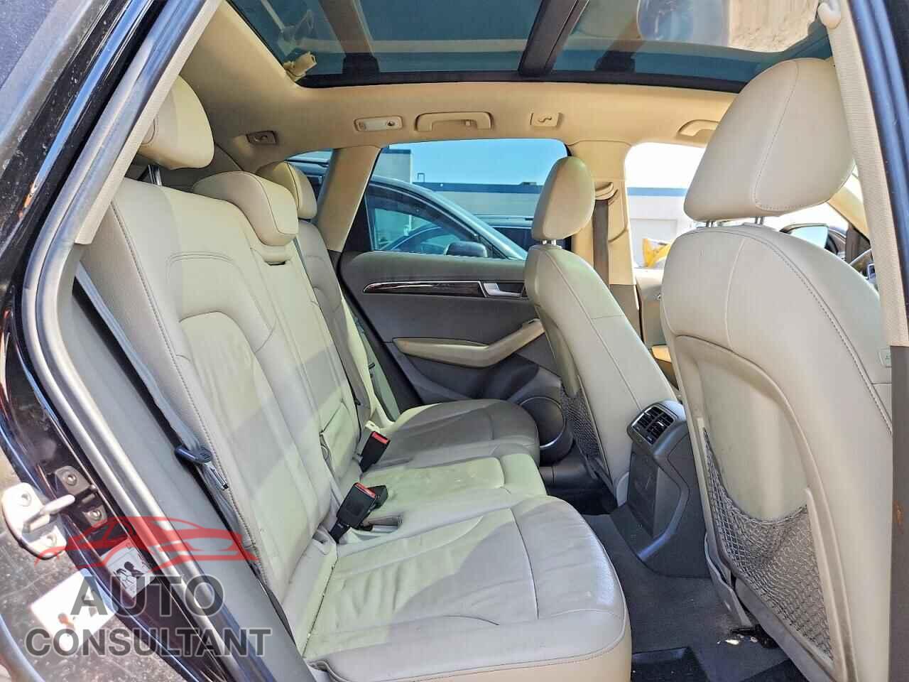 AUDI Q5 2012 - WA1LFAFPXCA050998