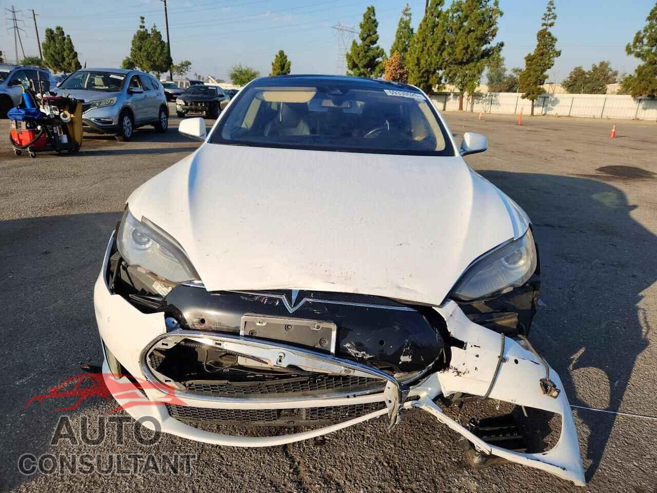 TESLA MODEL S 2016 - 5YJSA1E27GF125837