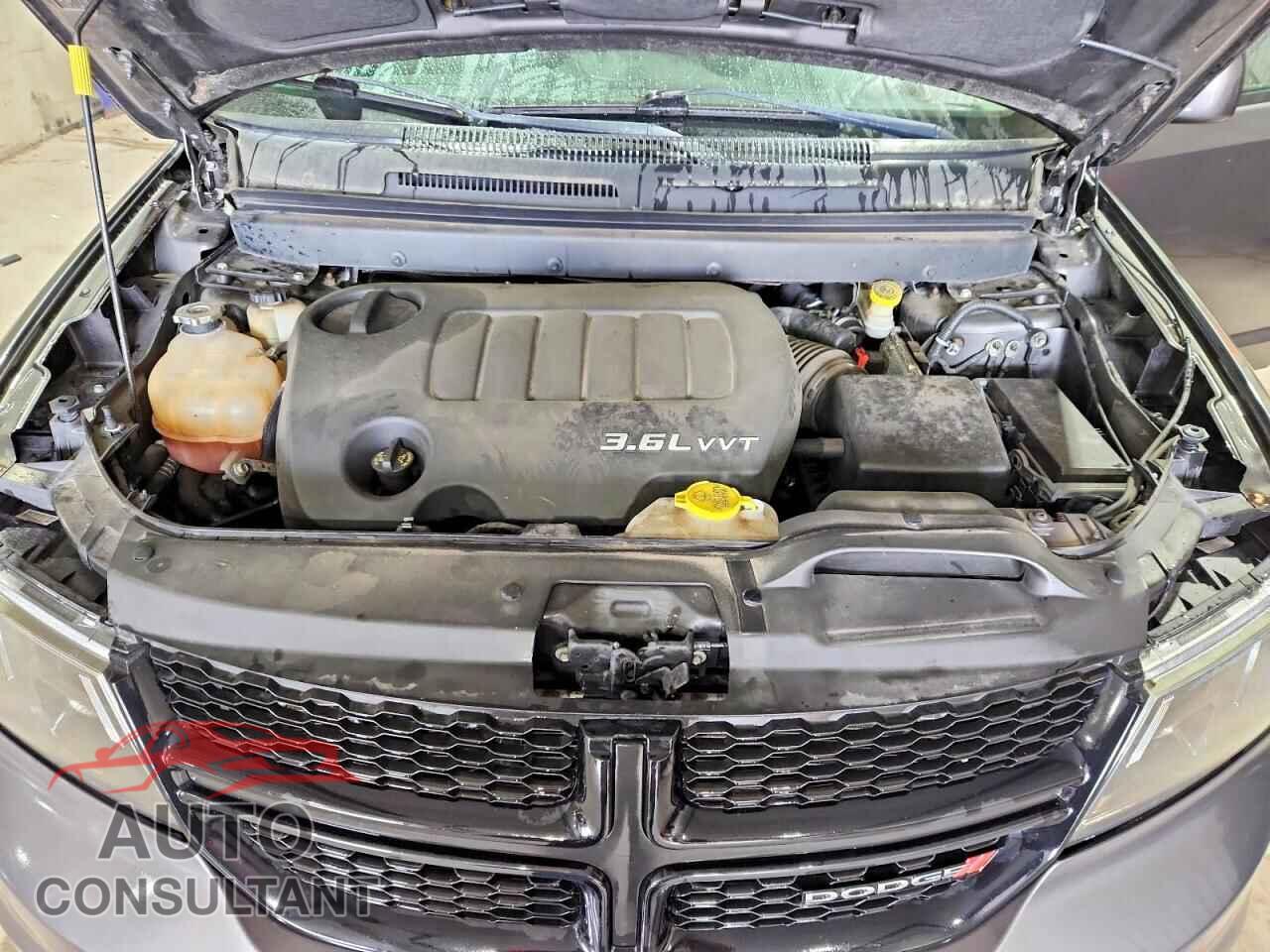DODGE JOURNEY 2015 - 3C4PDCGG7FT678960