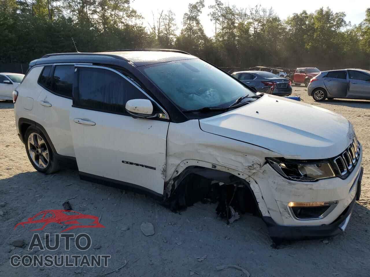 JEEP COMPASS 2018 - 3C4NJDCB5JT143778