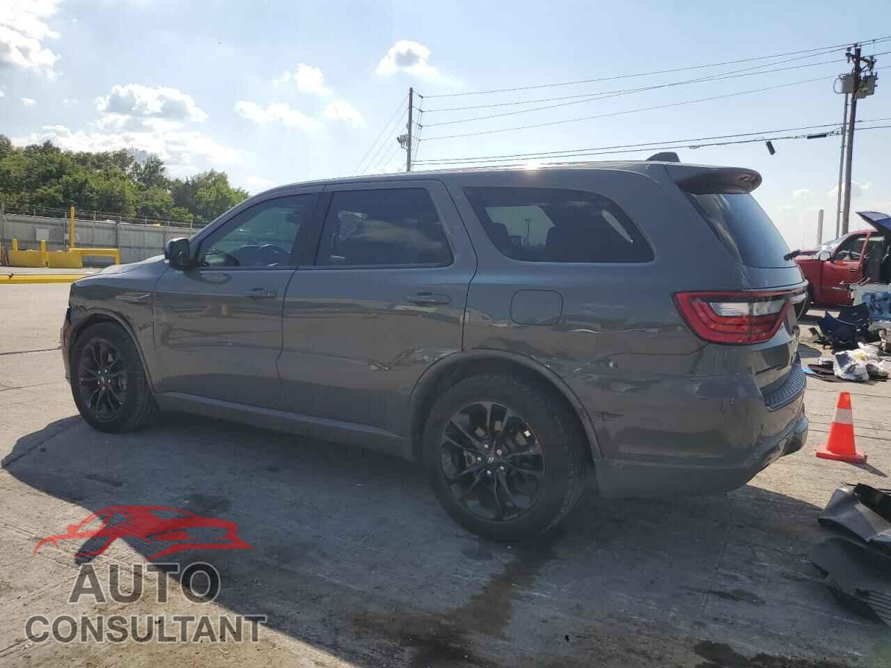 DODGE DURANGO 2021 - 1C4SDHCT7MC761873