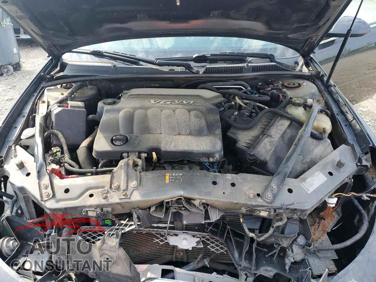 CHEVROLET IMPALA 2013 - 2G1WG5E39D1237644