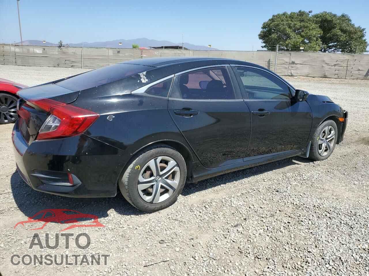 HONDA CIVIC 2016 - 2HGFC2F55GH521139