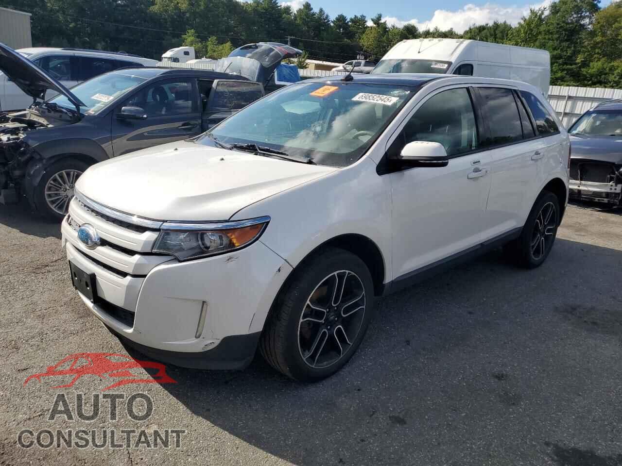 FORD EDGE 2014 - 2FMDK4JC4EBB09820