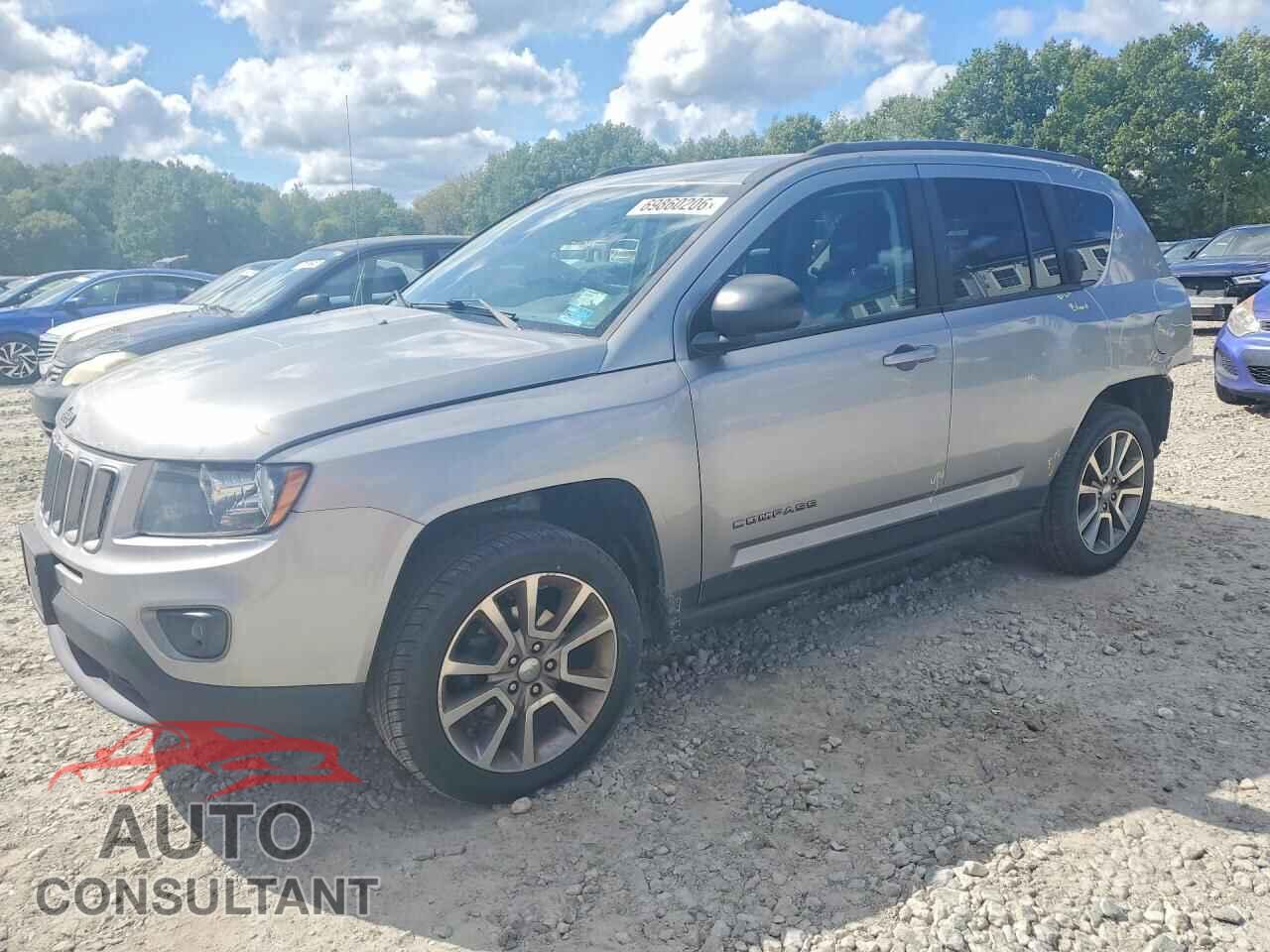 JEEP COMPASS 2016 - 1C4NJDBB7GD772880