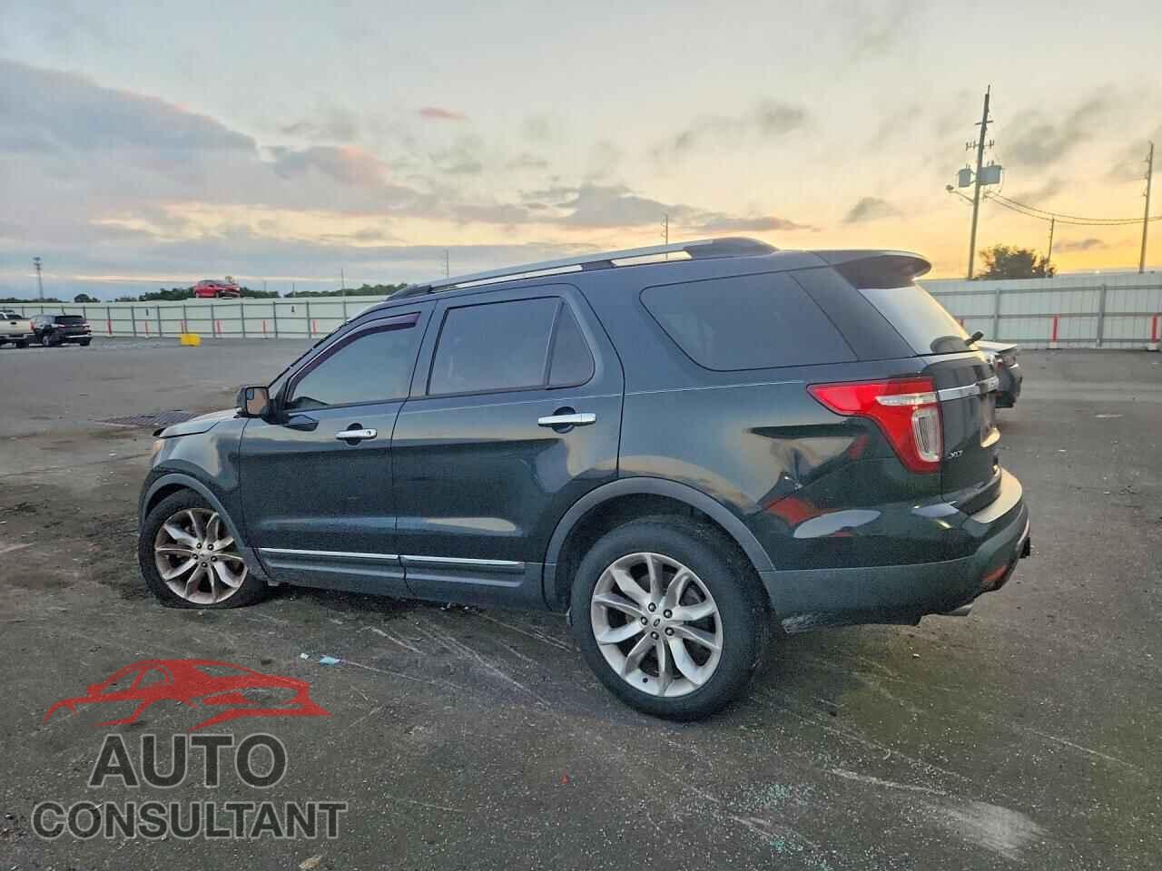 FORD EXPLORER 2014 - 1FM5K7D84EGA97268