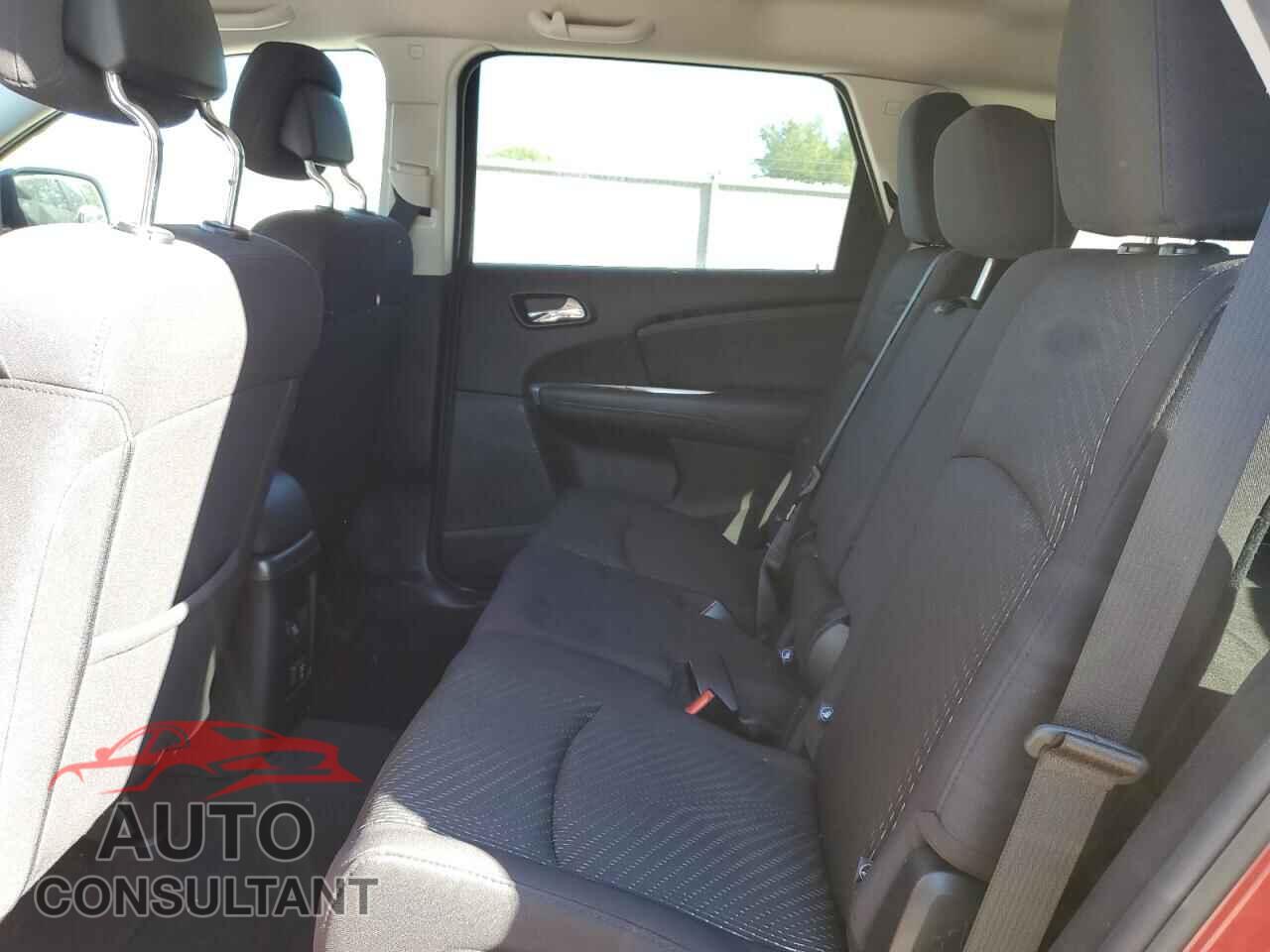 DODGE JOURNEY 2012 - 3C4PDCCG6CT364508