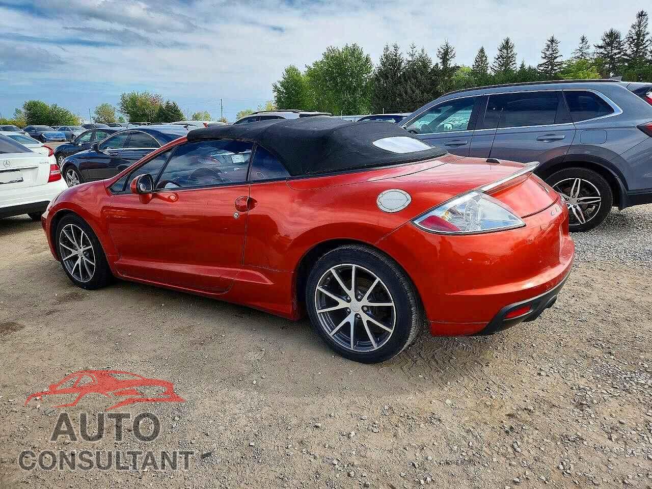 MITSUBISHI ECLIPSE 2012 - 4A37L4ET6CE601448