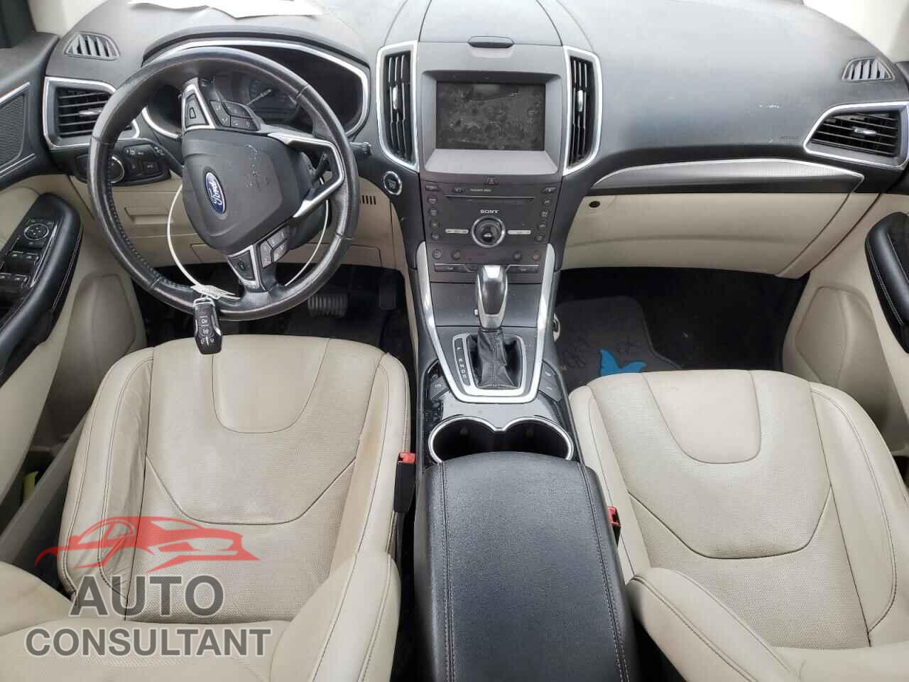 FORD EDGE 2015 - 2FMPK4K88FBB85100