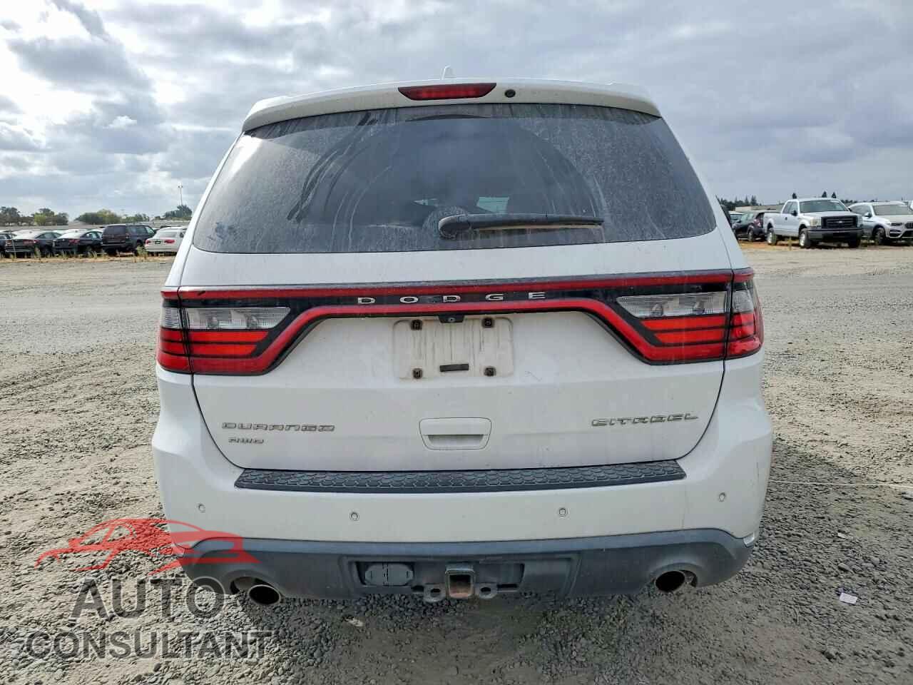 DODGE DURANGO 2015 - 1C4SDJET4FC751146