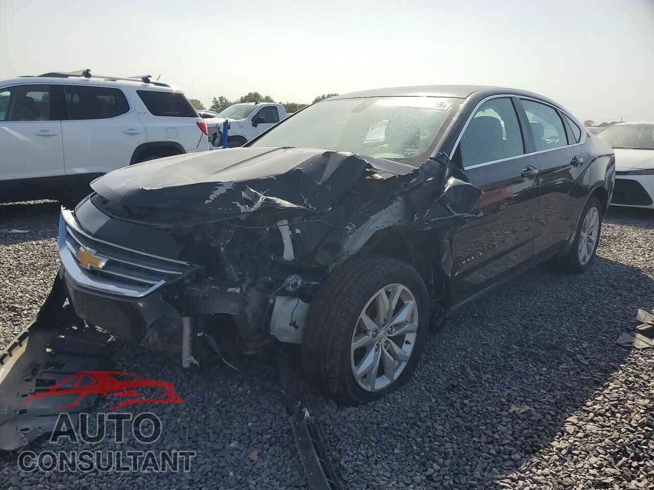 CHEVROLET IMPALA 2017 - 2G1105SA7H9191126