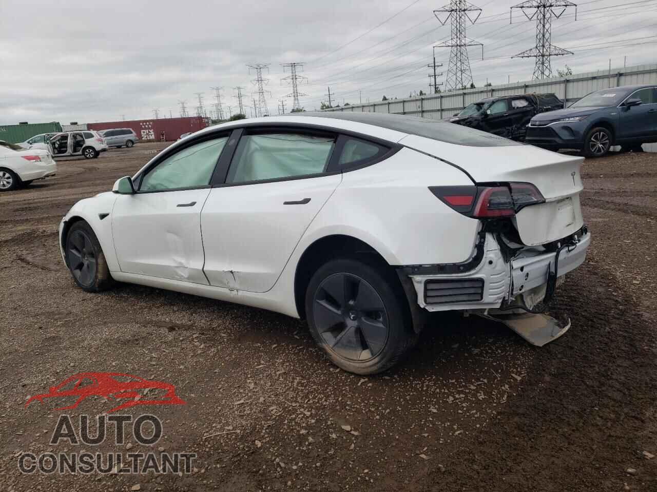 TESLA MODEL 3 2023 - 5YJ3E1EA7PF488767