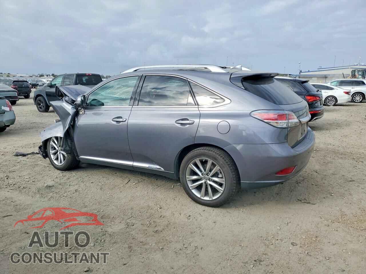 LEXUS RX450 2015 - 2T2BC1BA4FC006809