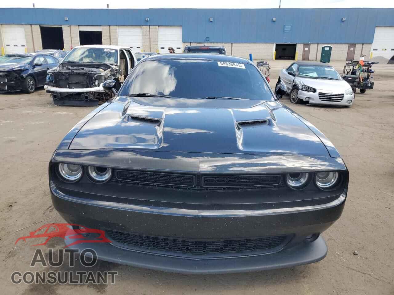 DODGE CHALLENGER 2016 - 2C3CDZFJ7GH337281