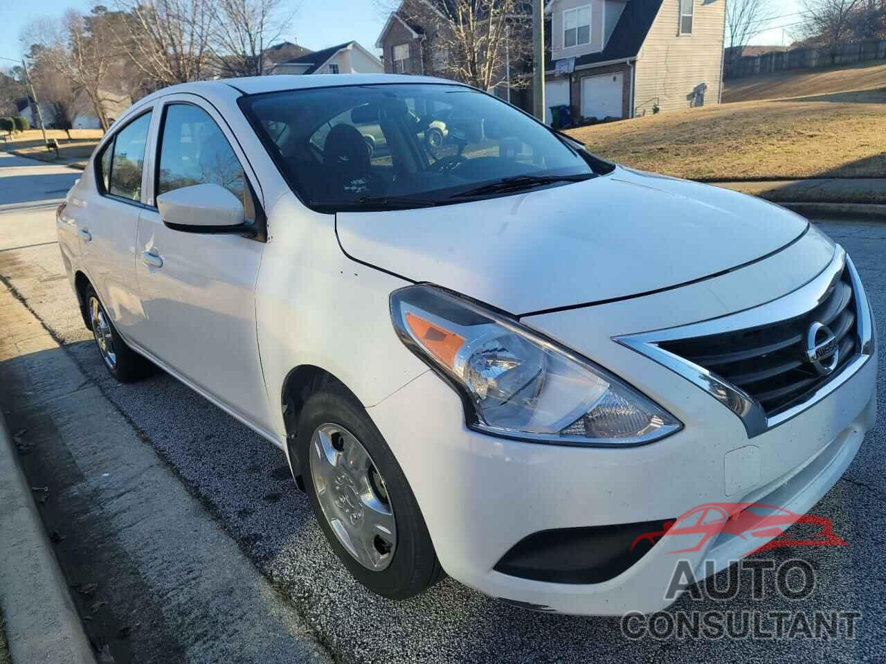 NISSAN VERSA 2016 - 3N1CN7AP8GL888130