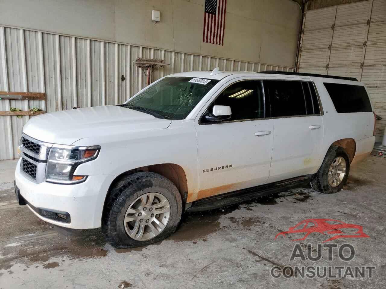 CHEVROLET SUBURBAN 2018 - 1GNSCHKC0JR375817