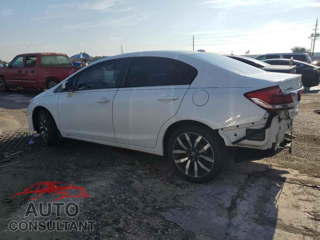 HONDA CIVIC 2014 - 19XFB2F95EE026002