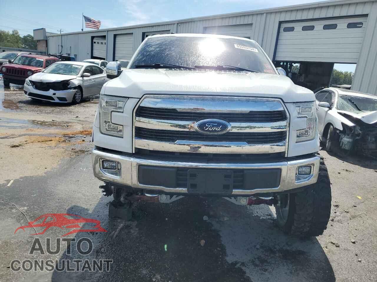 FORD ALL OTHER 2017 - 1FTEW1EF7HFC77101