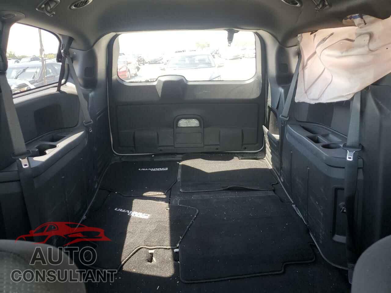 DODGE CARAVAN 2017 - 2C4RDGBGXHR615221