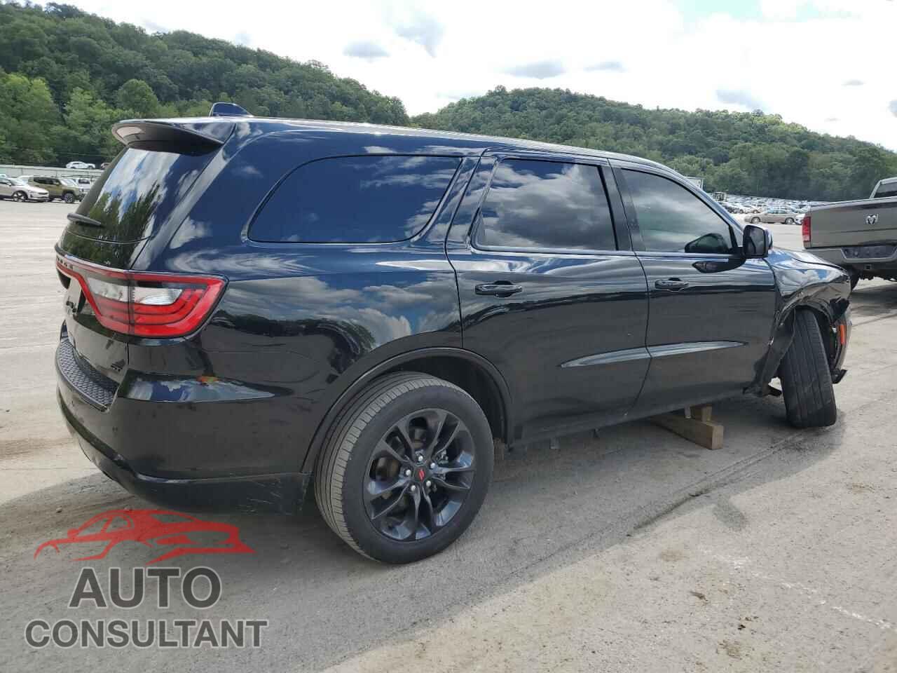 DODGE DURANGO 2022 - 1C4RDJDG3NC201583