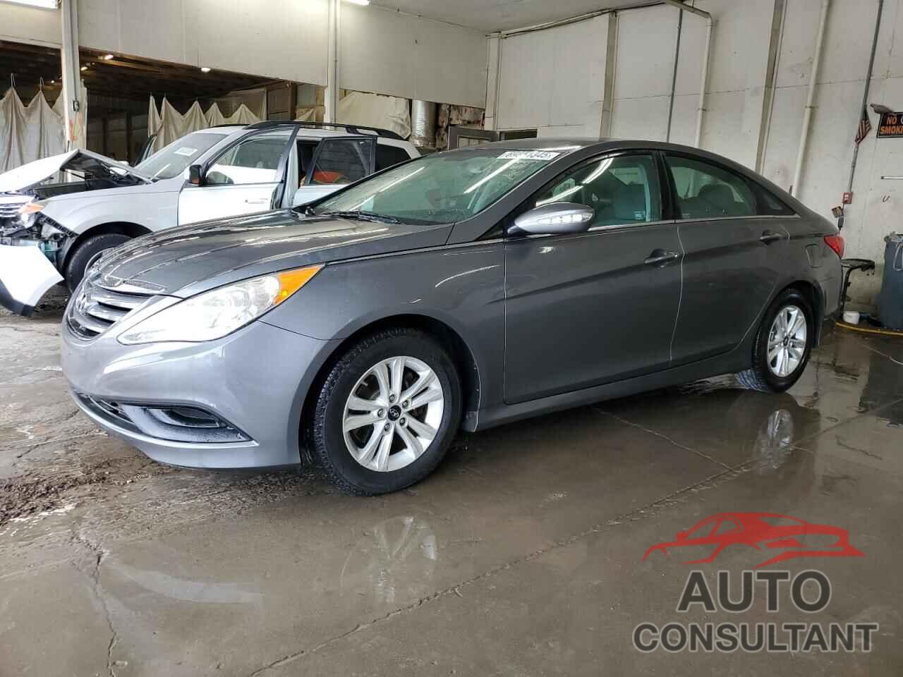 HYUNDAI SONATA 2014 - 5NPEB4AC9EH937813