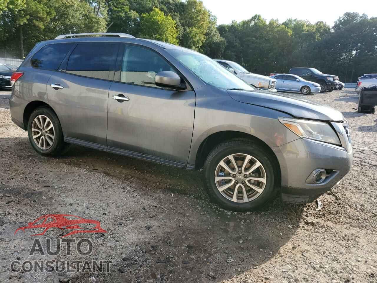 NISSAN PATHFINDER 2016 - 5N1AR2MN8GC603360