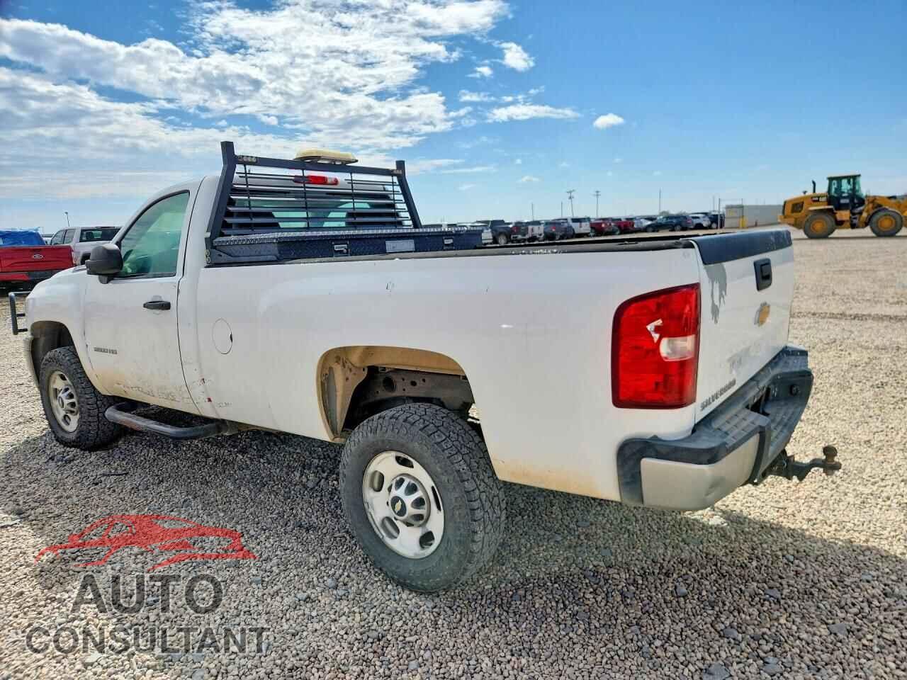 CHEVROLET SILVERADO 2012 - 1GC0CVCG2CF172111
