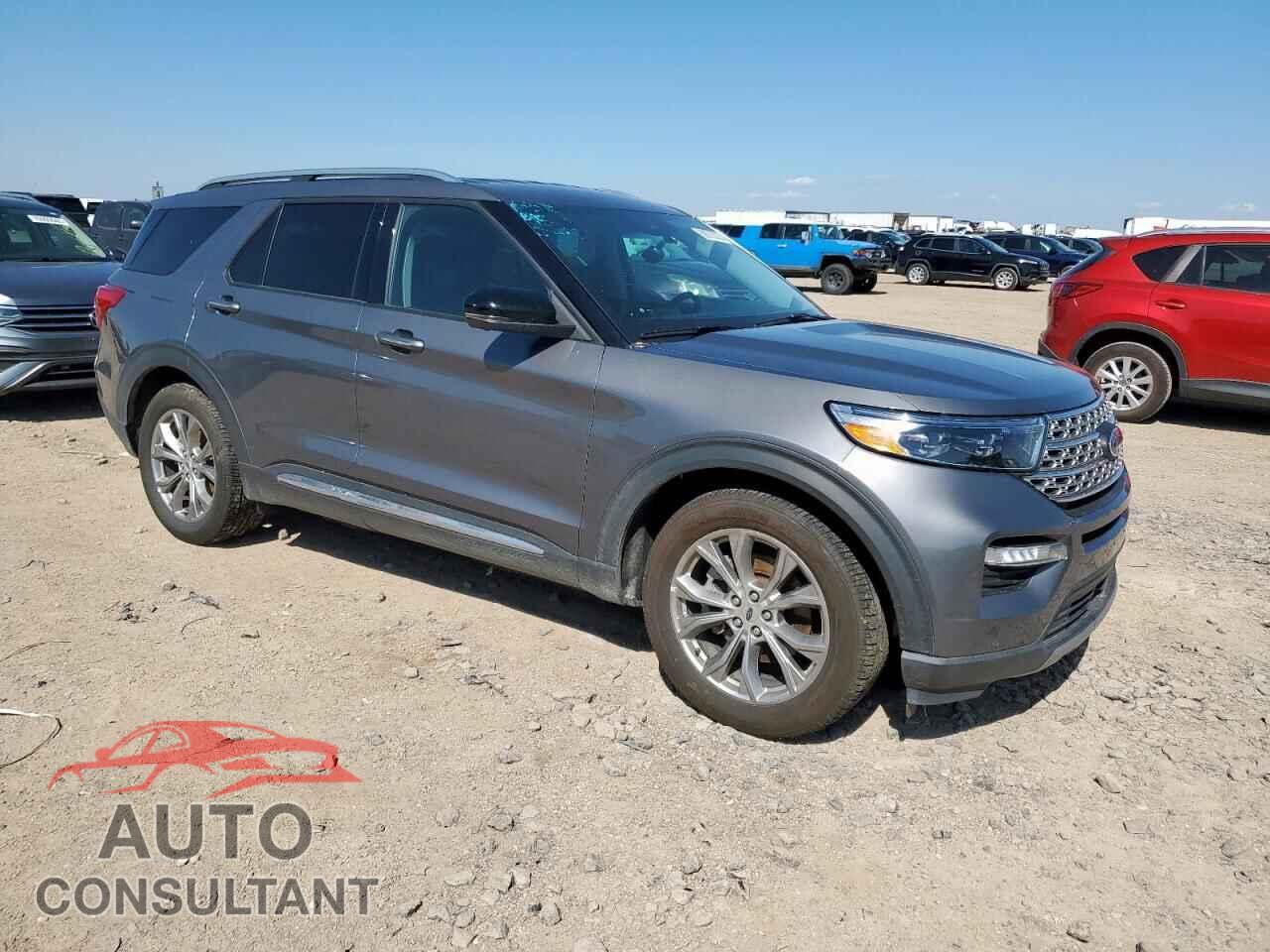 FORD EXPLORER 2022 - 1FMSK7FH6NGA99491