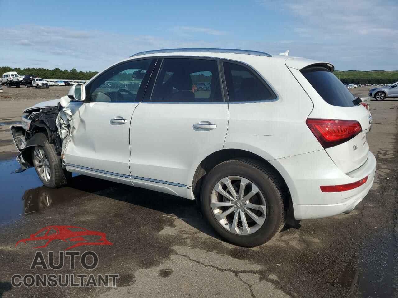 AUDI Q5 2017 - WA1C2AFP9HA045861