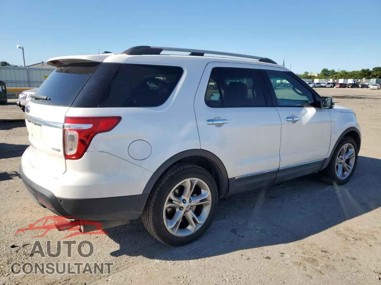 FORD EXPLORER 2013 - 1FM5K8F81DGC44650