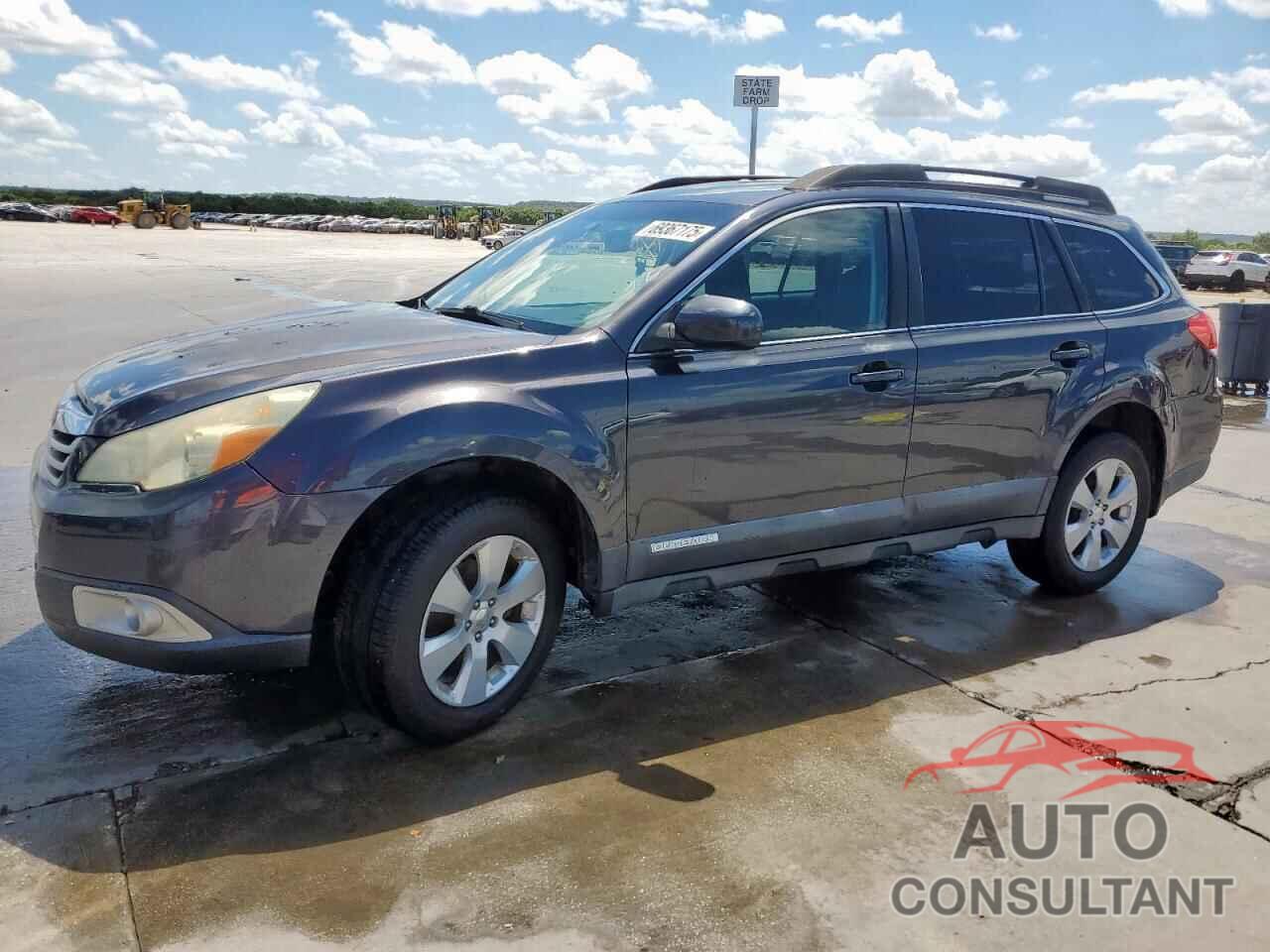 SUBARU LEGACY 2010 - 4S4BRBCC5A3378357