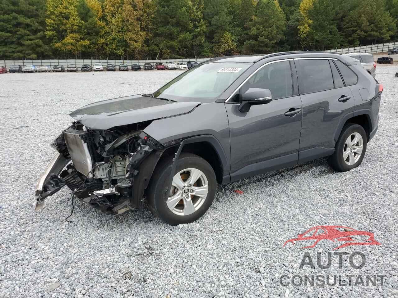 TOYOTA RAV4 2021 - 2T3P1RFV7MC233041