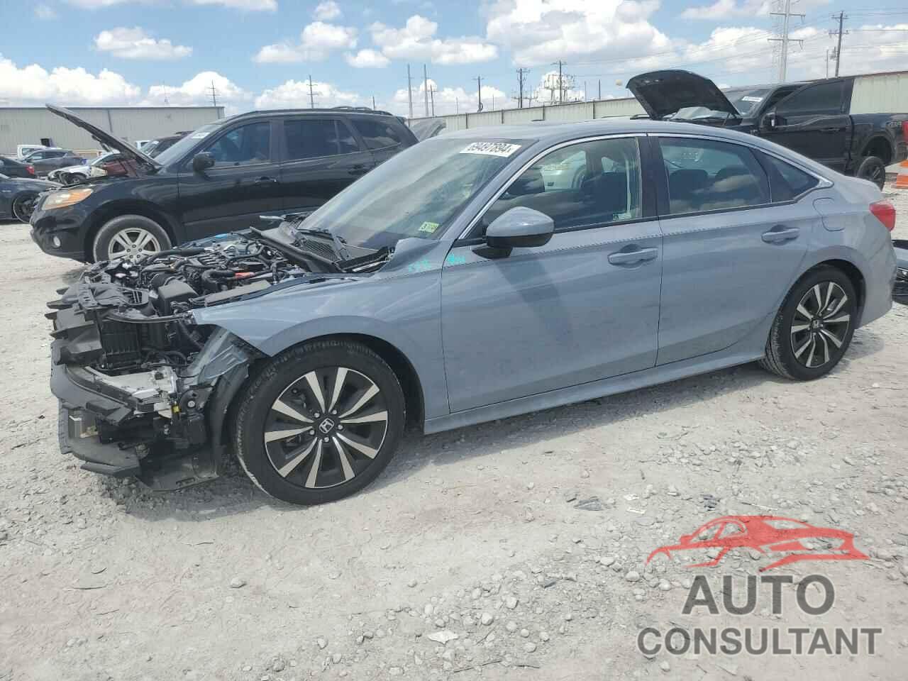 HONDA CIVIC 2024 - 2HGFE1F73RH325015