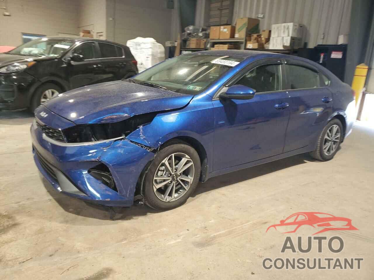 KIA FORTE 2023 - 3KPF24AD2PE531120