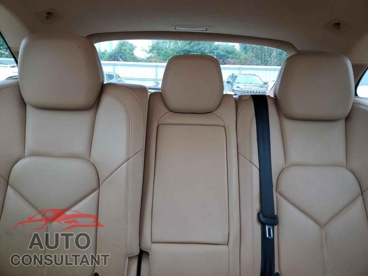 PORSCHE CAYENNE 2013 - WP1AB2A29DLA86521