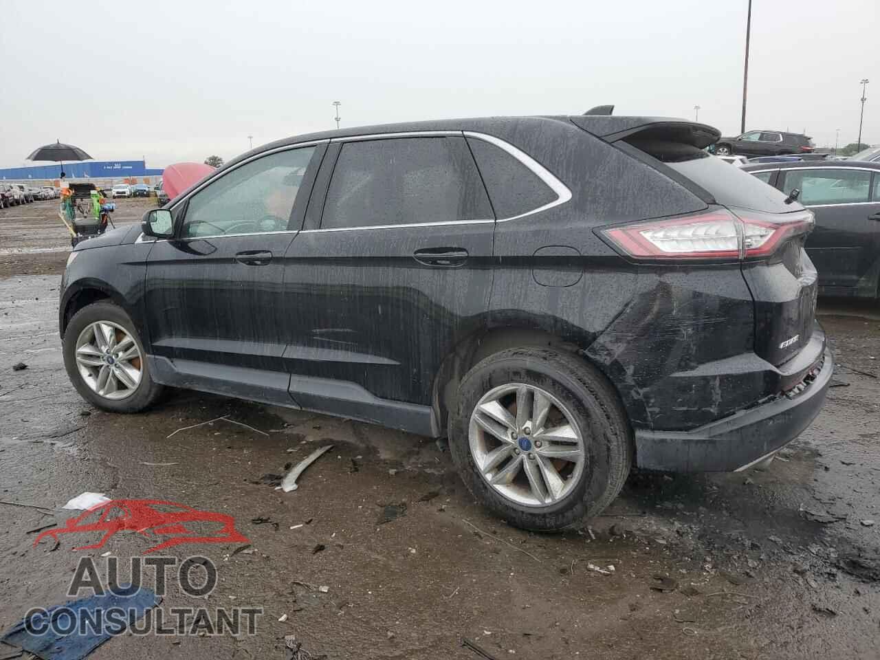 FORD EDGE 2017 - 2FMPK3J98HBC04025