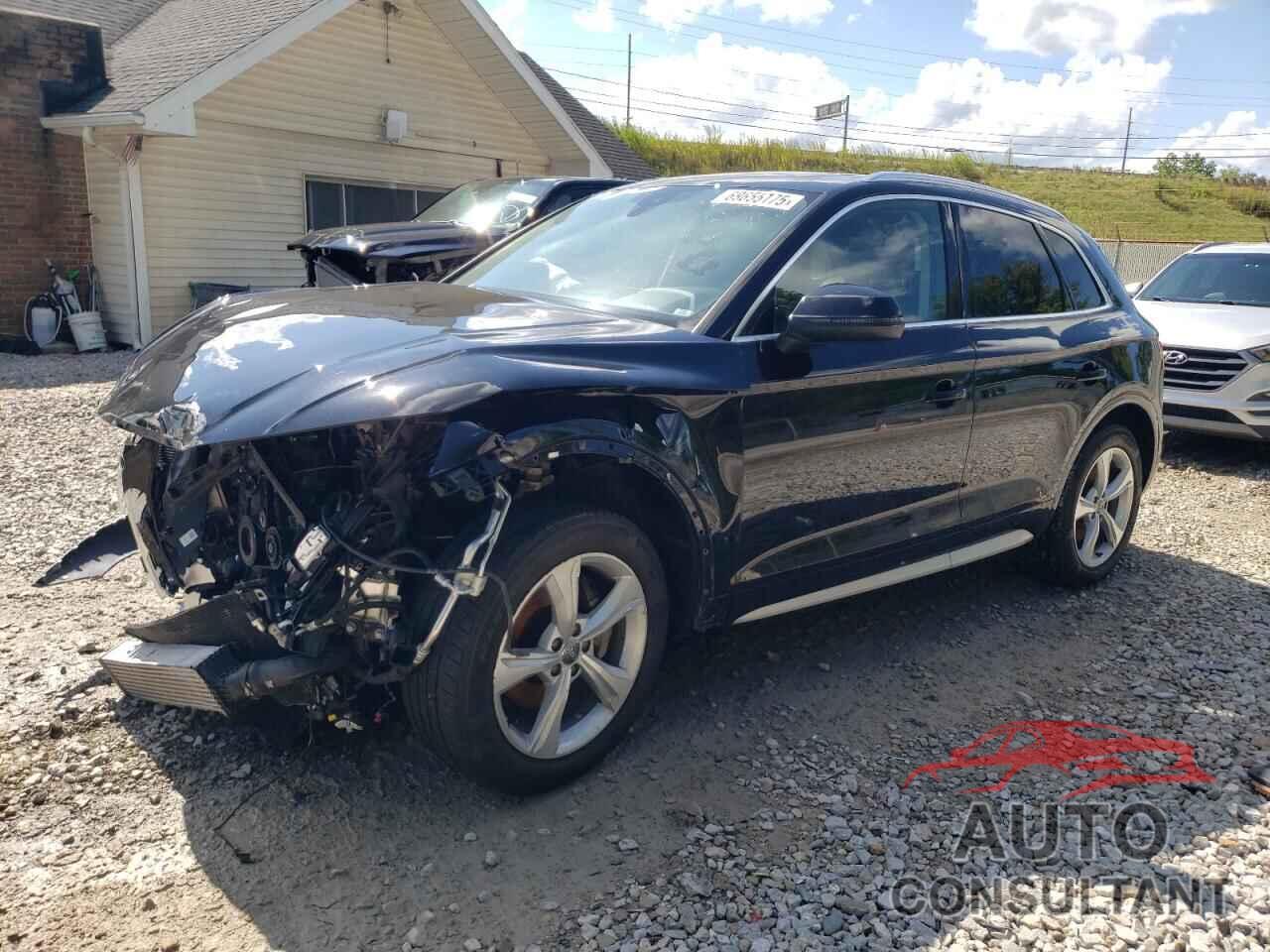 AUDI Q5 2020 - WA1ANAFY4L2089681