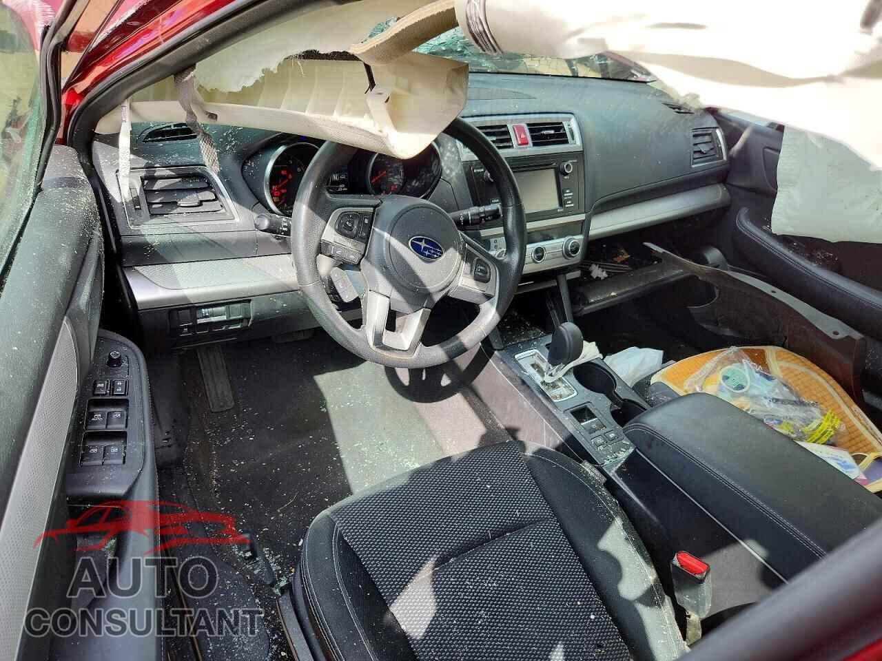 SUBARU OUTBACK 2017 - 4S4BSAAC3H3377221