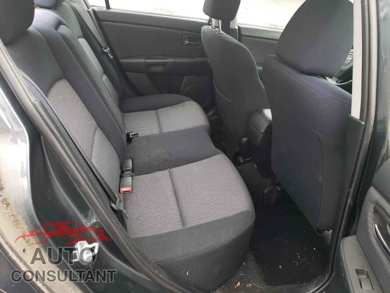 MAZDA 3 2009 - JM1BK32GX91207856