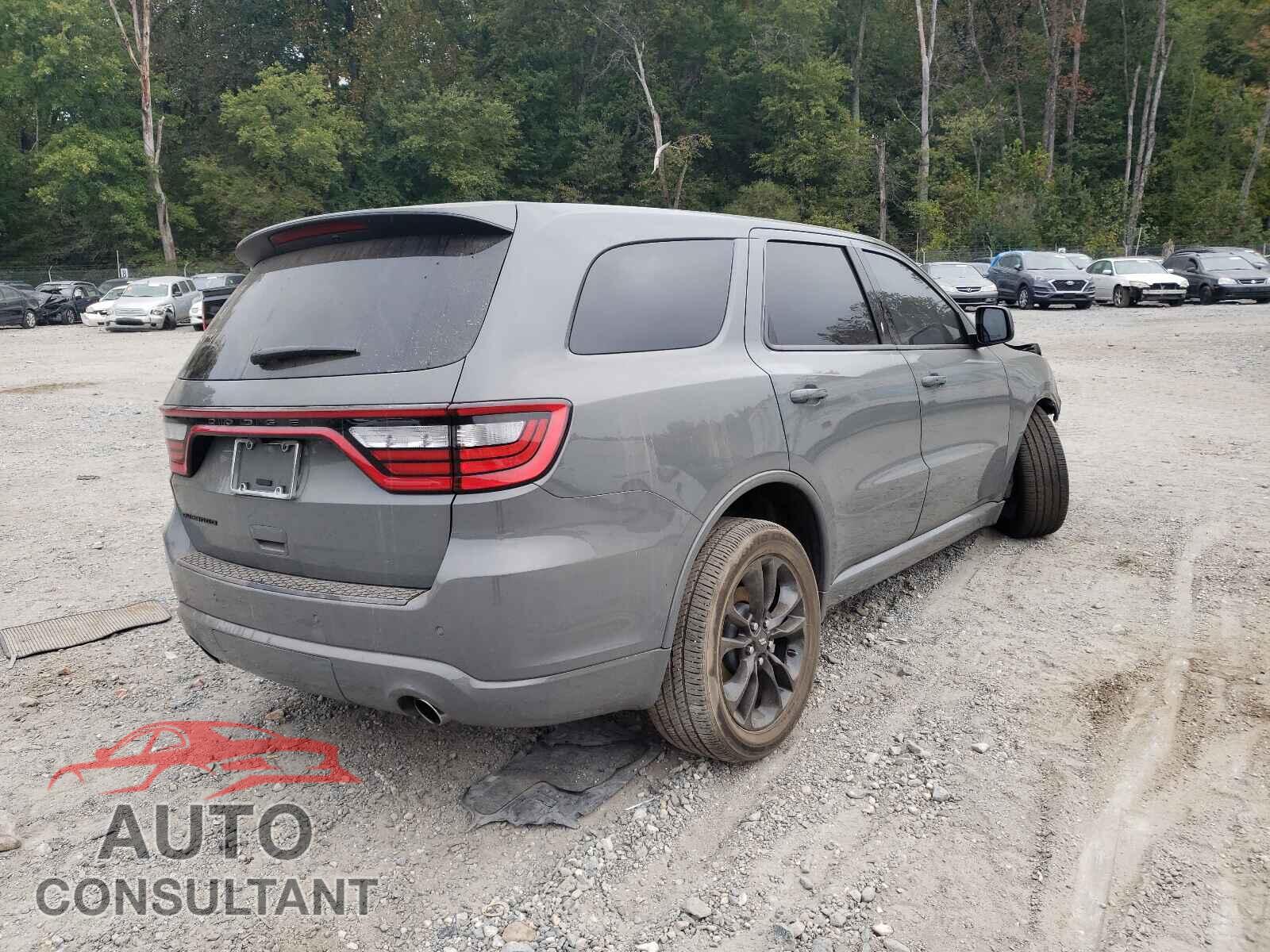 DODGE DURANGO 2021 - 1C4RDHAG4MC682536
