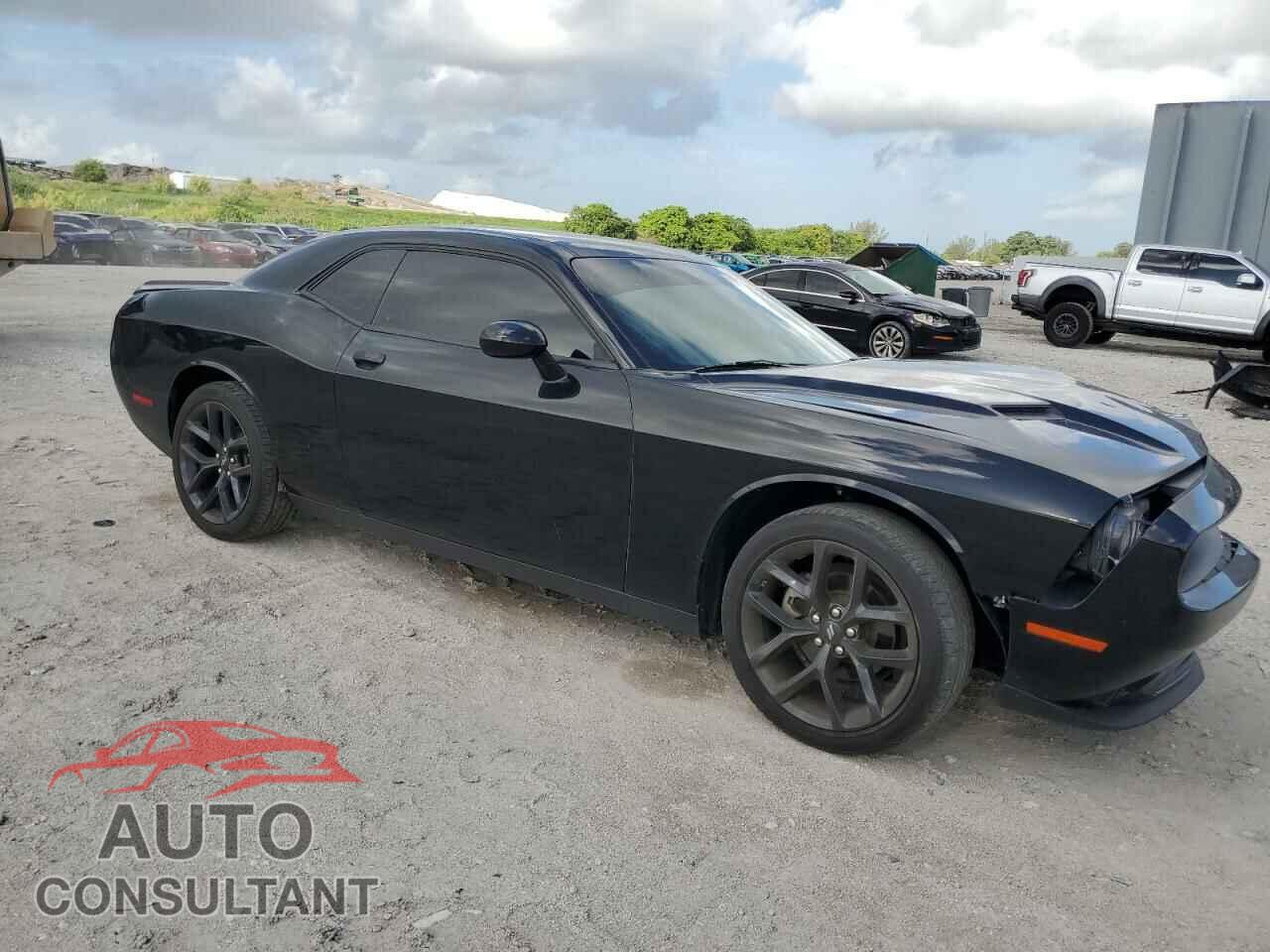 DODGE CHALLENGER 2023 - 2C3CDZAG8PH563311