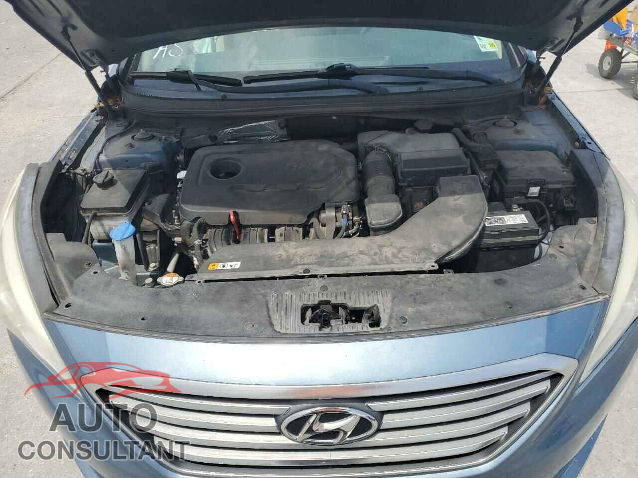 HYUNDAI SONATA 2017 - 5NPE24AF9HH589994