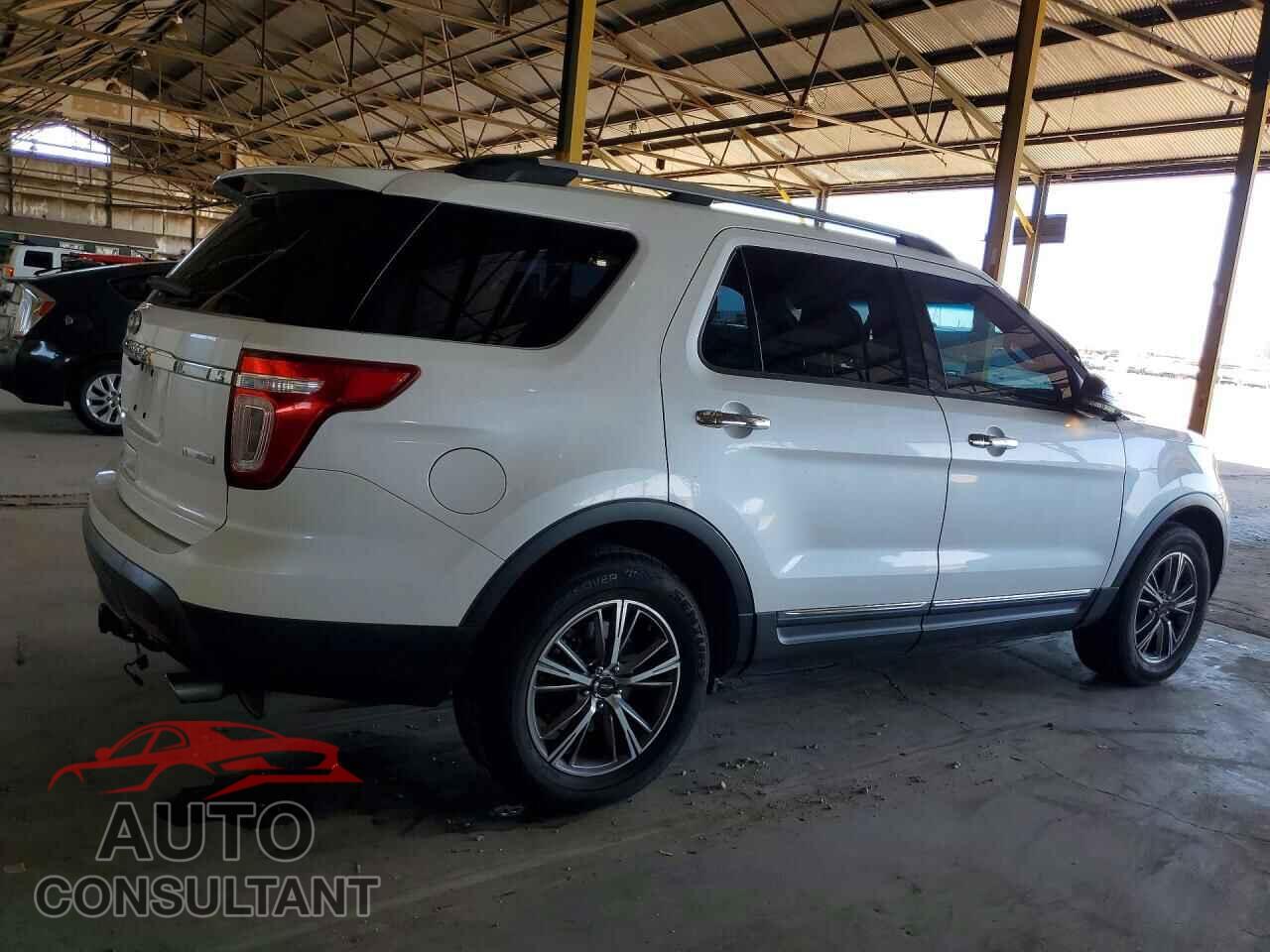 FORD EXPLORER 2013 - 1FM5K7D97DGA04170