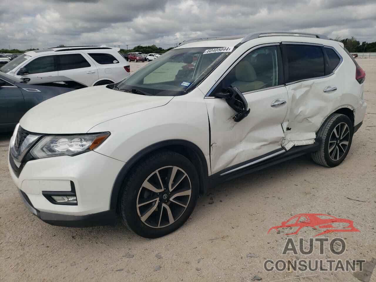 NISSAN ROGUE 2020 - 5N1AT2MV0LC730549