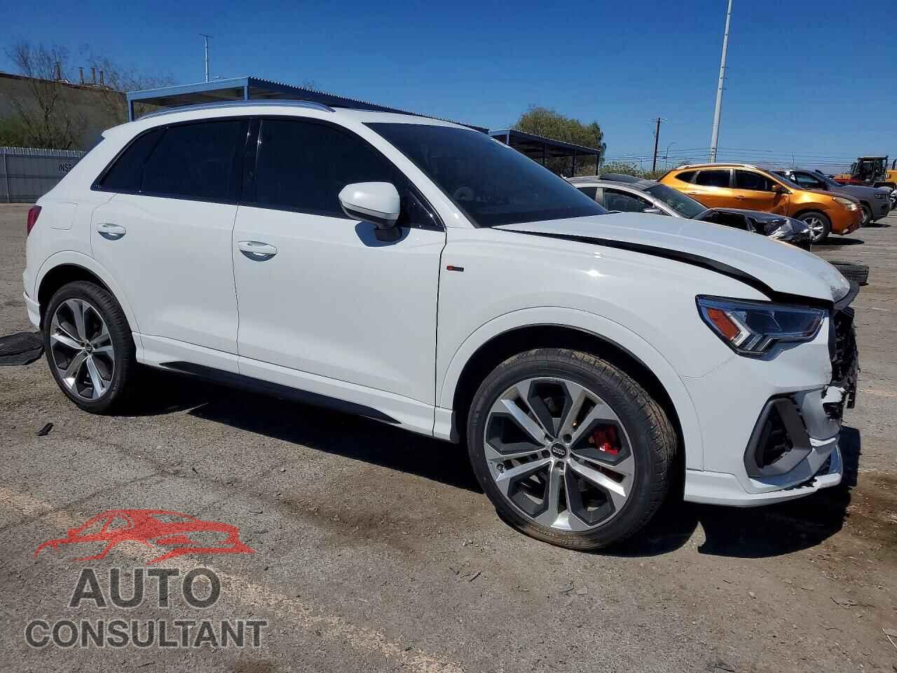 AUDI Q3 2019 - WA1EECF31K1074836